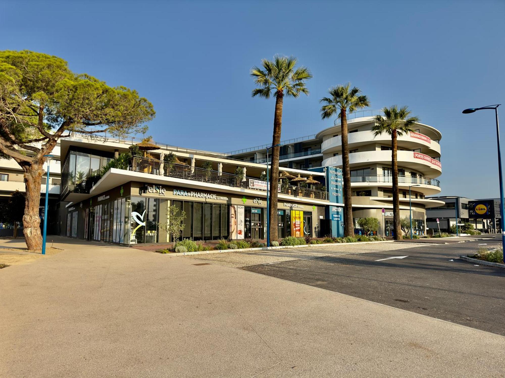 Regent Cote D'Azur Air-Conditioned, Pool, Garden & Parking Villeneuve-Loubet Exterior foto