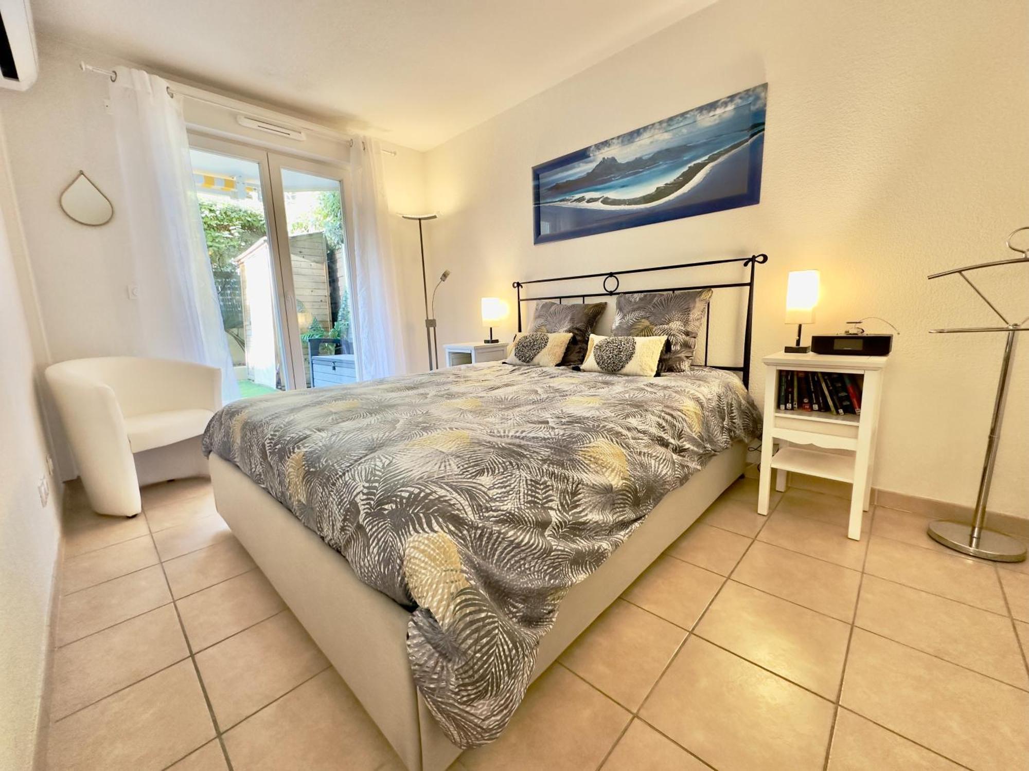 Regent Cote D'Azur Air-Conditioned, Pool, Garden & Parking Villeneuve-Loubet Exterior foto