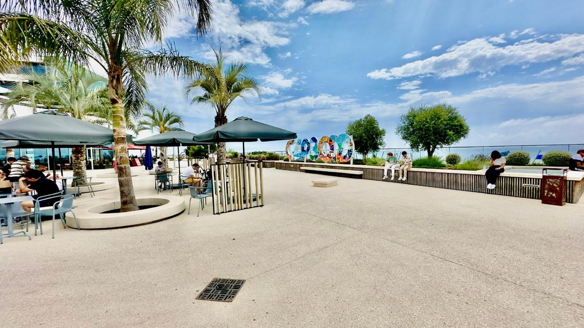 Regent Cote D'Azur Air-Conditioned, Pool, Garden & Parking Villeneuve-Loubet Exterior foto